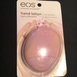 Eos Hans lotion. Brand new in package.